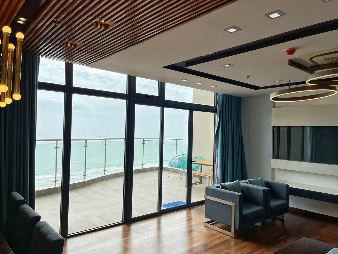 Aria- Vung Tau - Can Ho, Villa Nghi Duong Cao Cap Sat Bai Bien Rieng Mien Phi Exterior photo