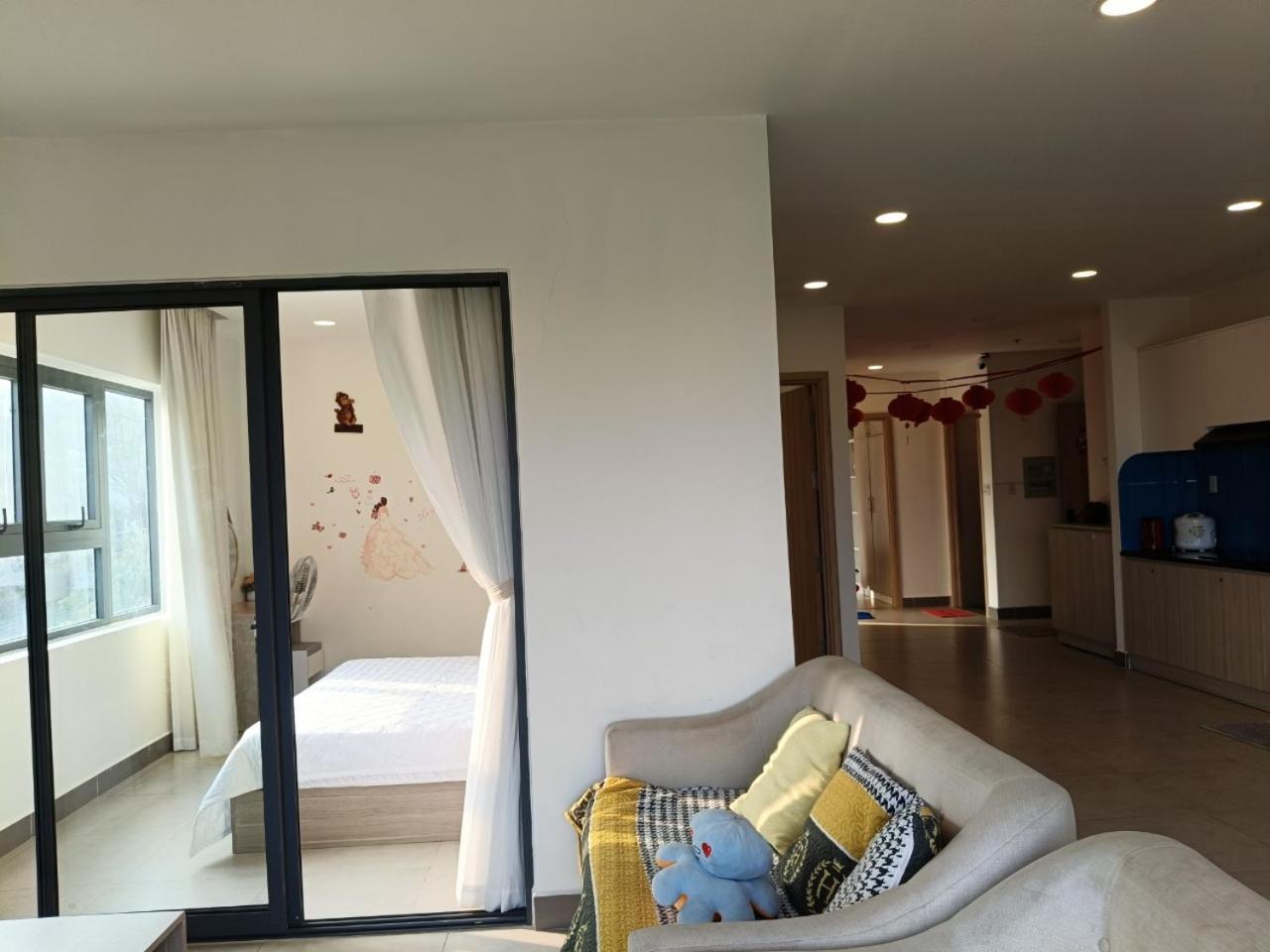 Aria- Vung Tau - Can Ho, Villa Nghi Duong Cao Cap Sat Bai Bien Rieng Mien Phi Exterior photo