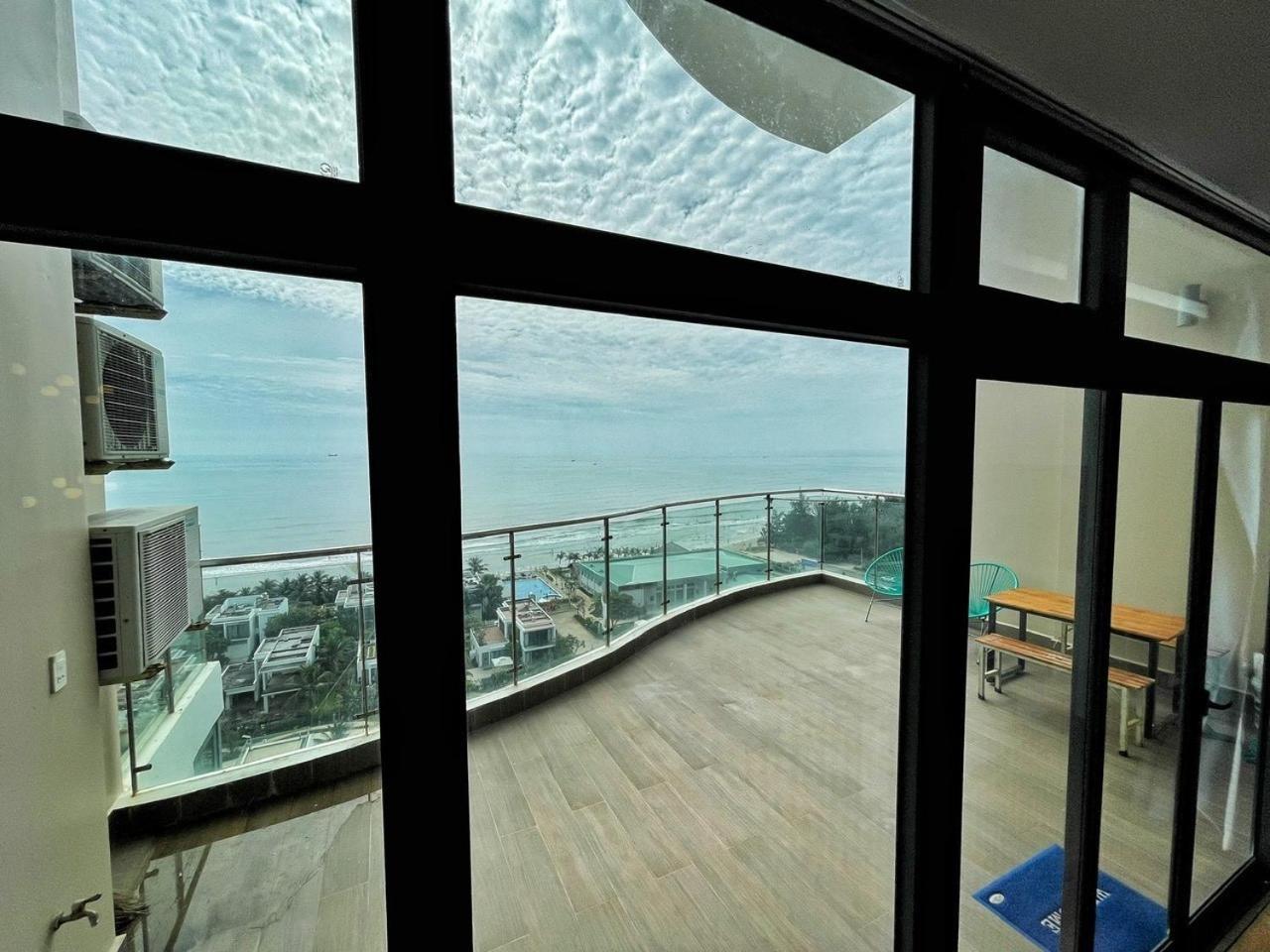 Aria- Vung Tau - Can Ho, Villa Nghi Duong Cao Cap Sat Bai Bien Rieng Mien Phi Exterior photo