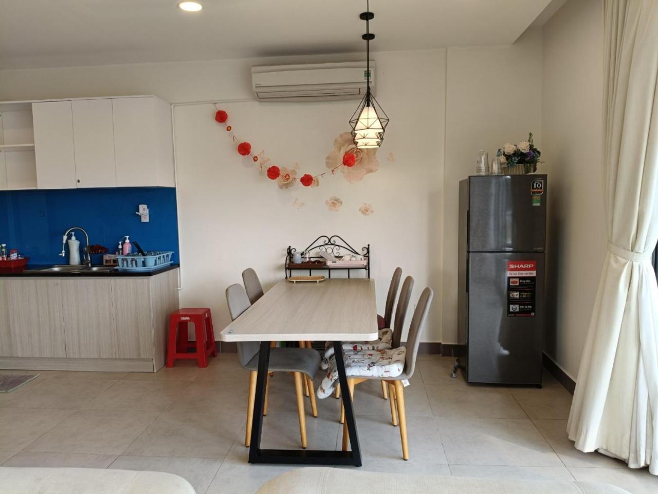 Aria- Vung Tau - Can Ho, Villa Nghi Duong Cao Cap Sat Bai Bien Rieng Mien Phi Exterior photo