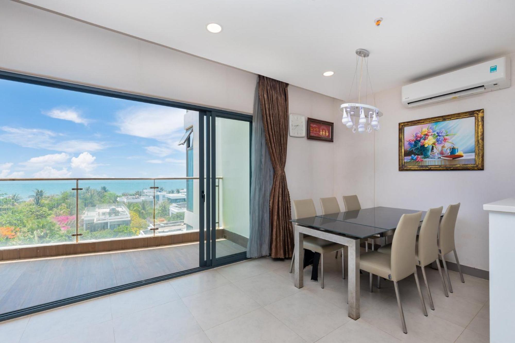 Aria- Vung Tau - Can Ho, Villa Nghi Duong Cao Cap Sat Bai Bien Rieng Mien Phi Exterior photo