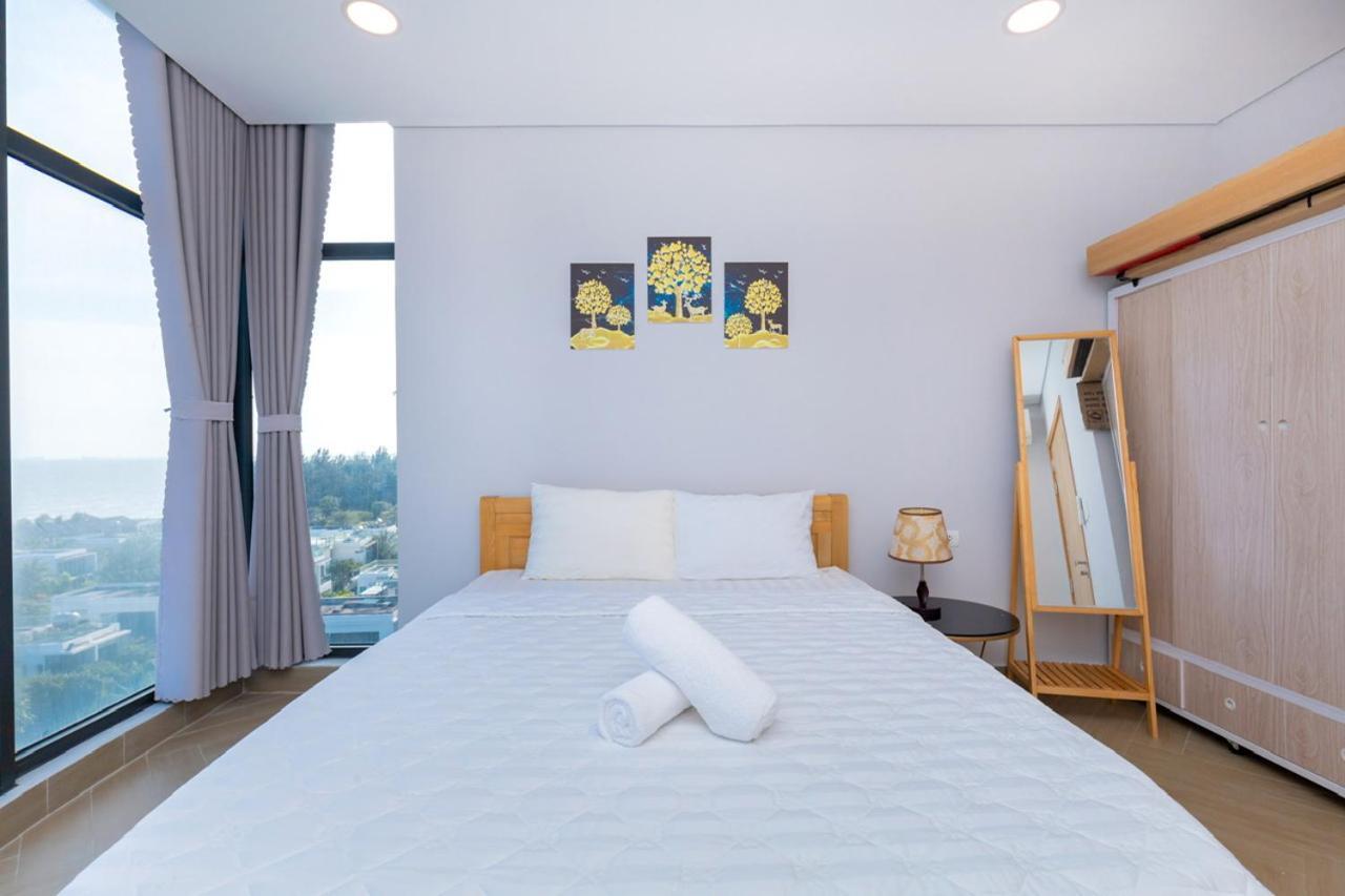 Aria- Vung Tau - Can Ho, Villa Nghi Duong Cao Cap Sat Bai Bien Rieng Mien Phi Exterior photo