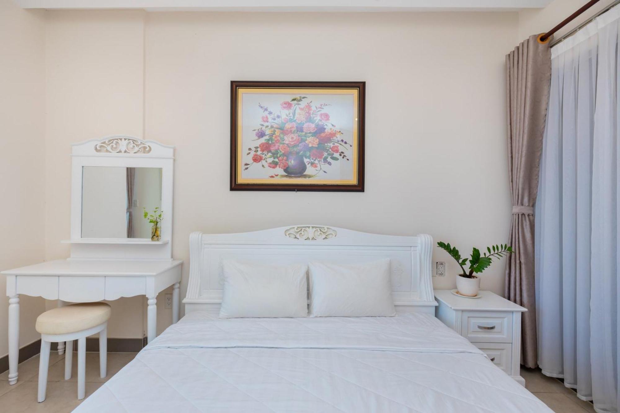 Aria- Vung Tau - Can Ho, Villa Nghi Duong Cao Cap Sat Bai Bien Rieng Mien Phi Exterior photo