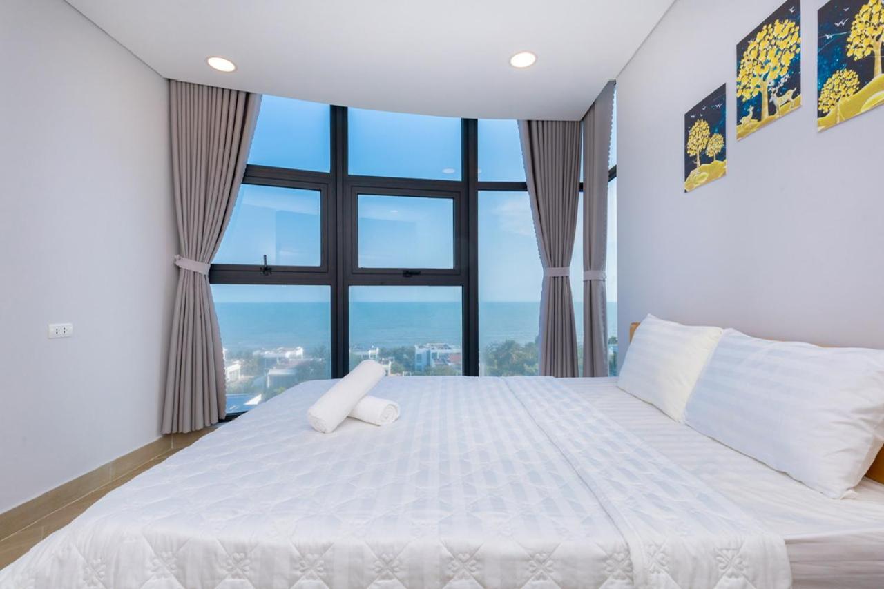 Aria- Vung Tau - Can Ho, Villa Nghi Duong Cao Cap Sat Bai Bien Rieng Mien Phi Exterior photo