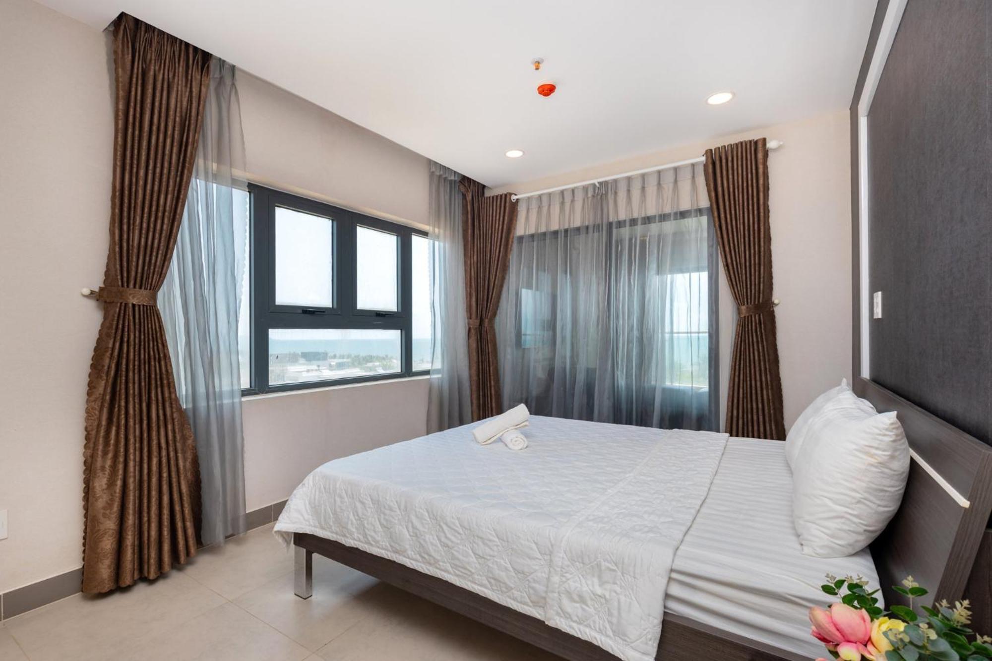 Aria- Vung Tau - Can Ho, Villa Nghi Duong Cao Cap Sat Bai Bien Rieng Mien Phi Exterior photo