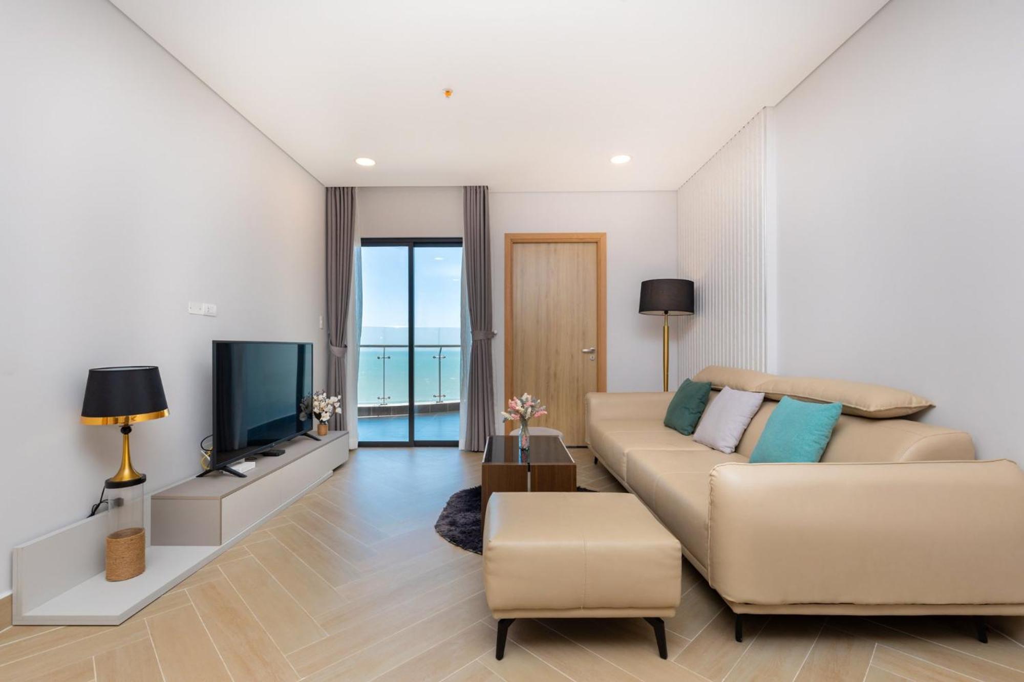 Aria- Vung Tau - Can Ho, Villa Nghi Duong Cao Cap Sat Bai Bien Rieng Mien Phi Exterior photo