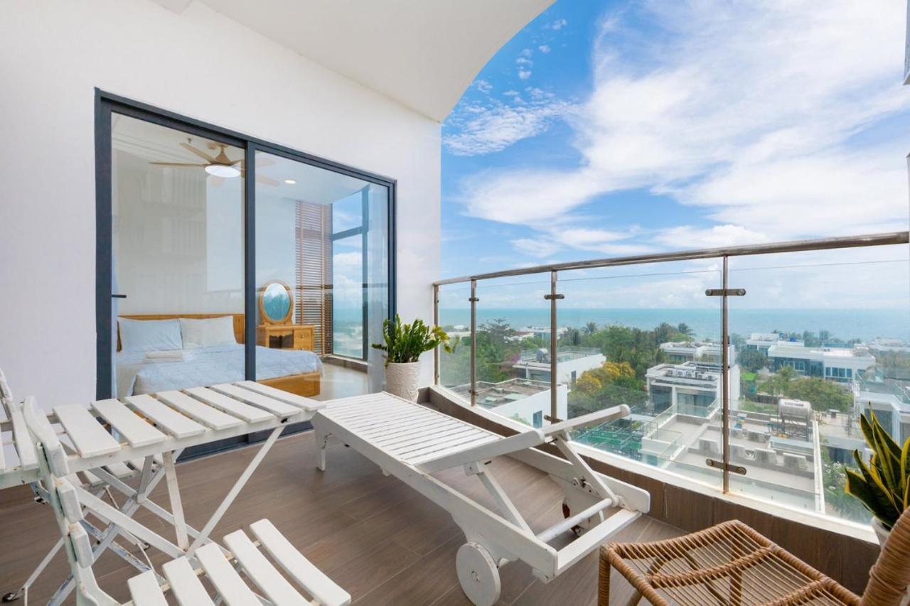 Aria- Vung Tau - Can Ho, Villa Nghi Duong Cao Cap Sat Bai Bien Rieng Mien Phi Exterior photo